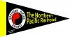 Northern Pacific pennant