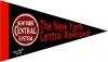 New York Central Railroad pennant