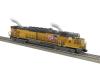 Union Pacific (flag) DD35 #81 with Legacy