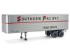 Southern Pacific 35' Trailer 2-Pack